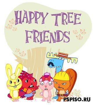 Happy Tree Friends - The Movie (2002) MP4