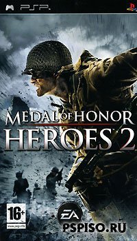 Medal of Honor Heroes 2 - Rus