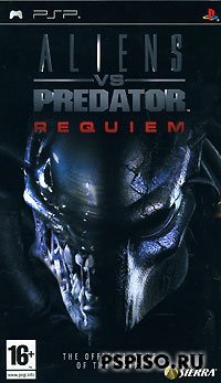Aliens vs Predator: Requiem RUS