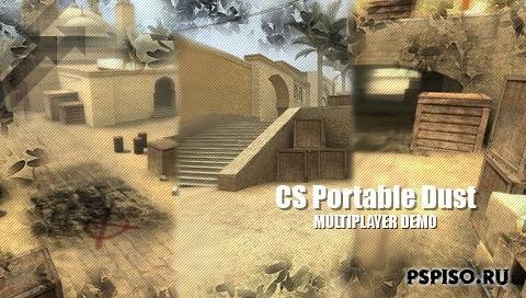 CS Portable Dust Multiplayer Demo
