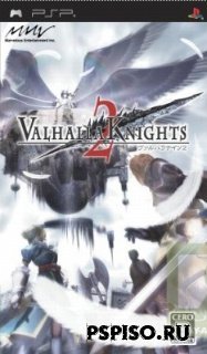 Valhalla Knights 2 [JAP]