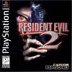 [PSX] Resident Evil 2:Dual Shock