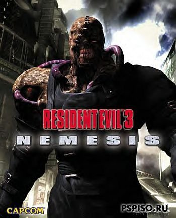 [PSX] Resident Evil 3:Nemesis