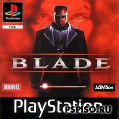 Blade [RUS] (PSX)
