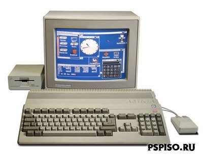 PSPUAE 0.72  - Amiga Emulator 