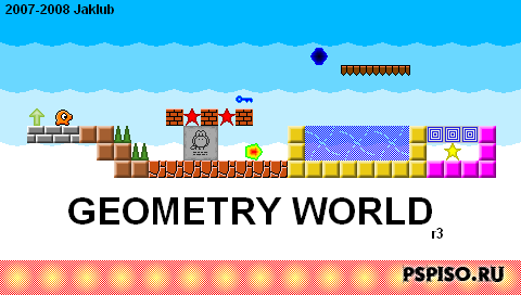 Geometry World r3