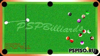 PSPBilliards 0.2