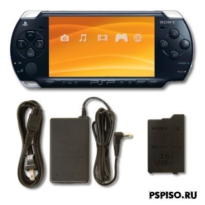 Sony:  PSP   !!!