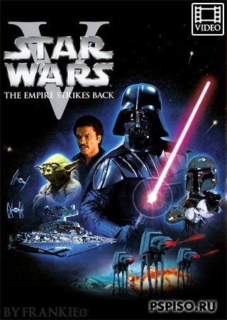  :  5 -     (Star Wars: Episode V - The Empire Strikes Back) UMDRip 270p