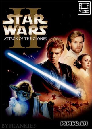  :  2 -   (Star Wars: Episode II - Attack of the Clones) UMDRip 270p