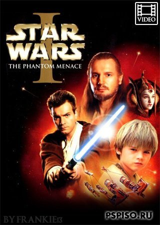  :  1 -   (Star Wars: Episode I - The Phantom Menace) UMDRip 270p