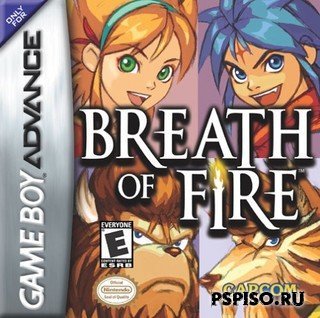 Breath of Fire GBA (rus)