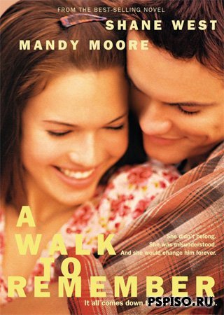   (A Walk To Remember) MPEG4Rip