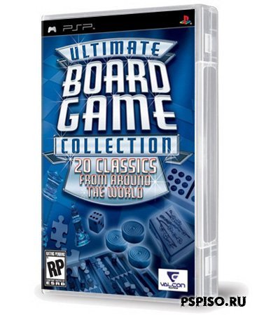 Ultimate Board Game Collection [ENG]