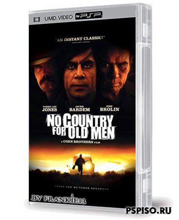     (No Country for Old Man) UMDRip 270p