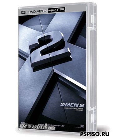   2 (X-Men 2) UMDRip 270p