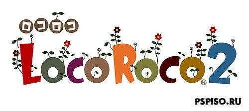    LocoRoco 2 + 