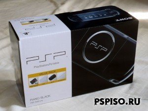 PC Watch: PSP-3000  