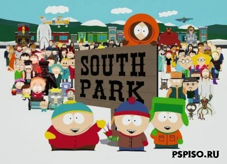    1-11 / South Park Season 1-11