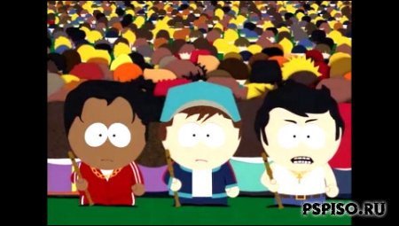    1-11 / South Park Season 1-11