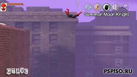 Spider-Man: Web of Shadows