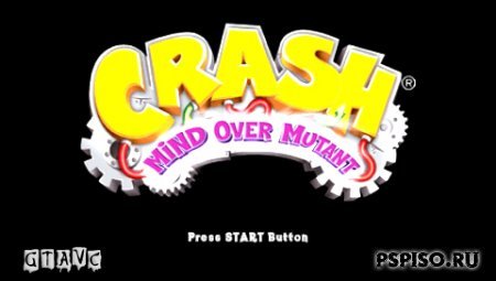 Crash Bandicoot: Mind over Mutant