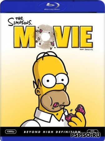    / The Simpsons Movie (2007/BDRIP)