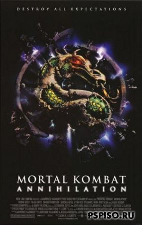   2:  / Mortal Kombat II: Annihilation