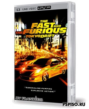   -   (The Fast and The Furious - Tokyo Drift) UMDRip 270p