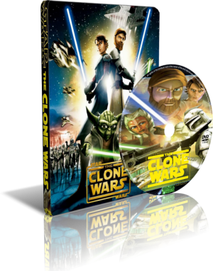Star Wars: The Clone Wars (2008/DVDRIP)