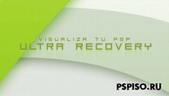 PSP  UltraPandora Installer v.4.B