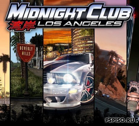 Midnight Club: Los Angeles [CTF   5.00 m33-3]