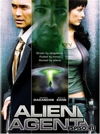   / Alien Agent (2007/DVDRIP)