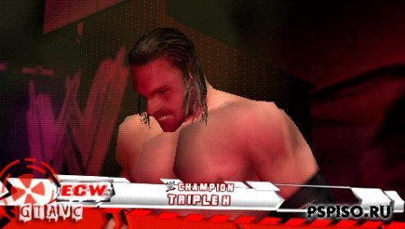 WWE SmackDown vs. Raw 2009 -    psp,  ,   psp,  .