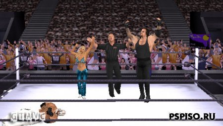 WWE SmackDown vs. Raw 2009 - ,  ,    psp,   psp.