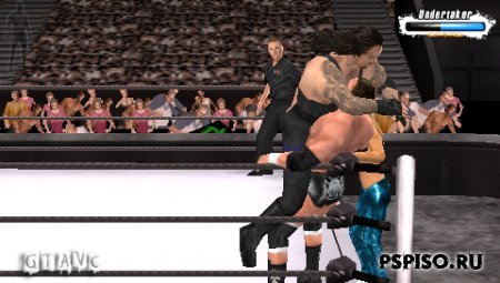 WWE SmackDown vs. Raw 2009 -  ,   psp,   psp,  .