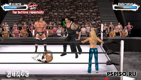 WWE SmackDown vs. Raw 2009 -    psp,   psp ,  ,   psp.