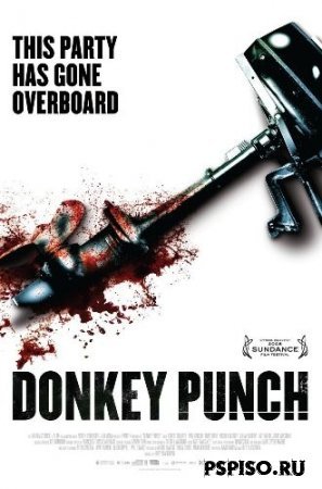   / Donkey Punch (2008/DVDRIP)