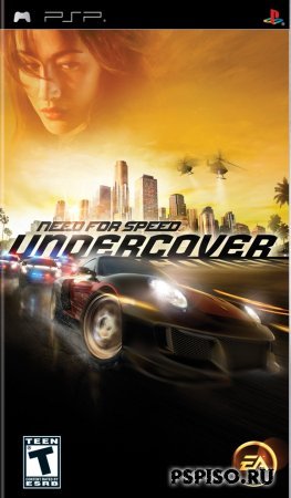 Need for Speed Undercover   