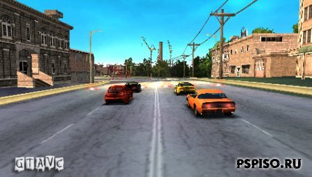 Need for Speed: Undercover - RUS - темы для psp, аниме, psp бесплатно, psp gta.