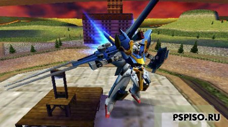 Mobile Suit Gundam: Gundam vs. Gundam