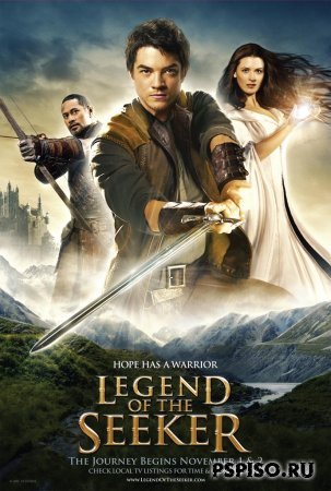   /Legend of the Seeker (1  1 - 8 ) (2008-2009/HDTVRIP)
