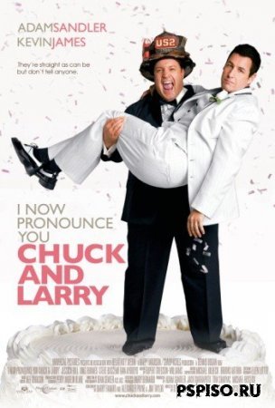   :   /I Now Pronounce You Chuck and Larry/DVDrip