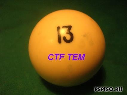 13  CTF-  PSP