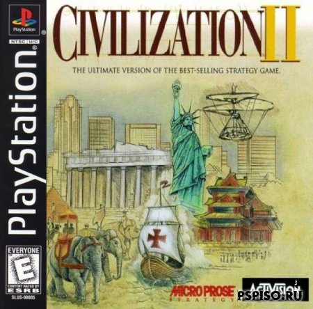 Civilization 2 (RUS)