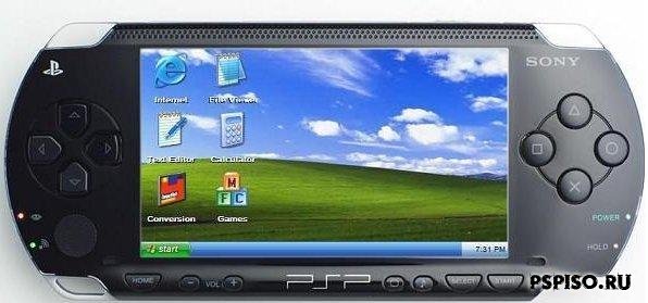 Windows XP  PSP