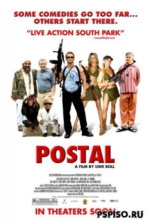  / Postal DVDRip