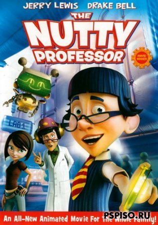   / The Nutty Professor 2: Facing the Fear [DVDRip/2008]