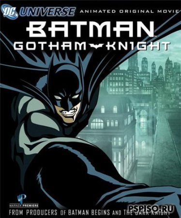 :   / Batman: Gotham Knight (2008) DVDRip
