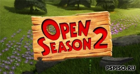   2 / Open Season 2 (2008) DVDRip - ,  ,   psp,  .